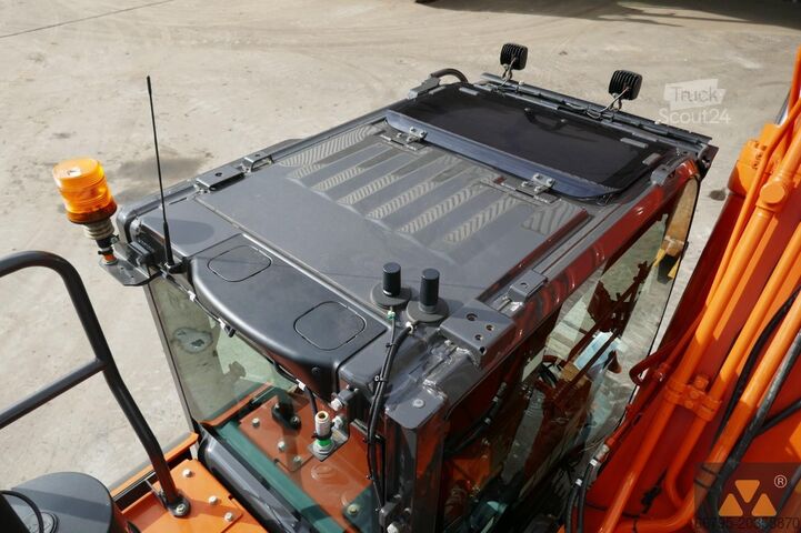 Crawler excavator Hitachi ZX300LC-7