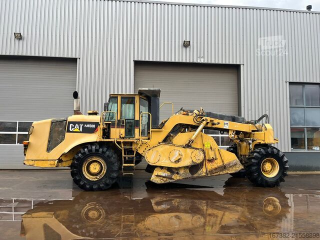 Jordstabilisator Caterpillar RM500