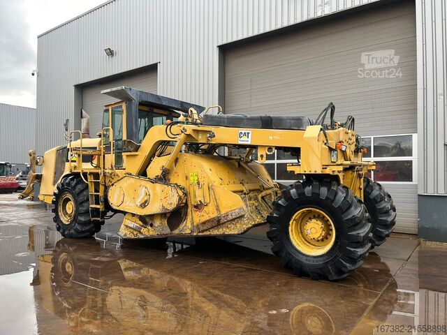 Jordstabilisator Caterpillar RM500