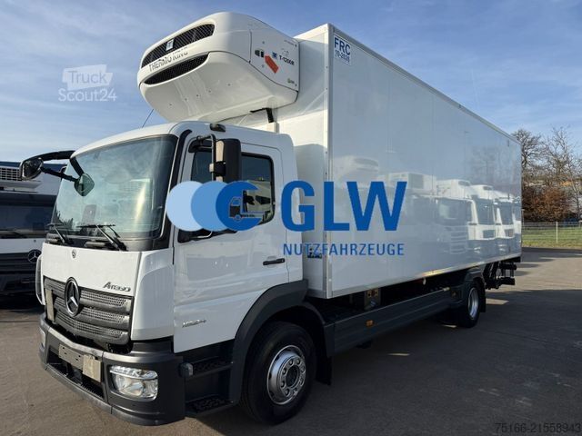 Camion frigorifique MERCEDES-BENZ ATEGO 1524 L Kühlkoffer 7,30 m LBW 1,5 T*ATP