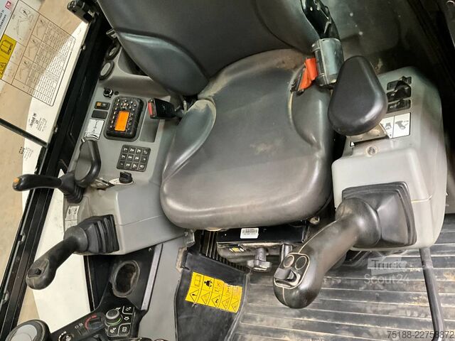 Mini-pelle Bobcat E 50z