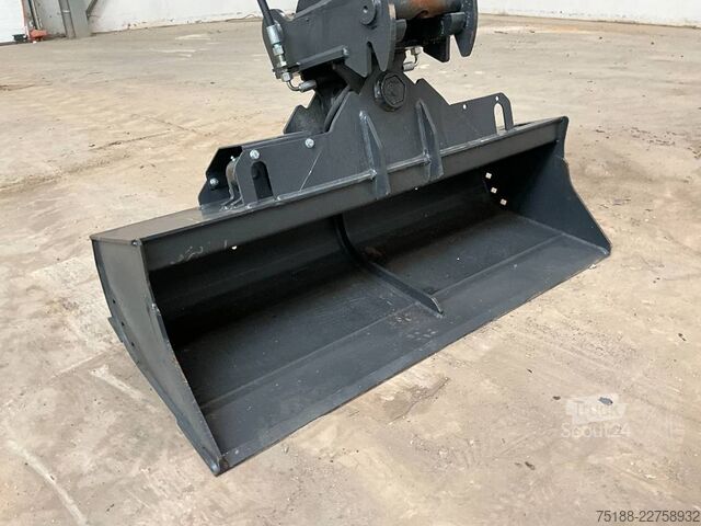 Minibagr Kubota U 27-4