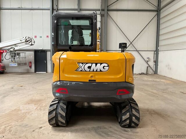Minibagr XCMG XE 60 G Pro ( UNUSED)