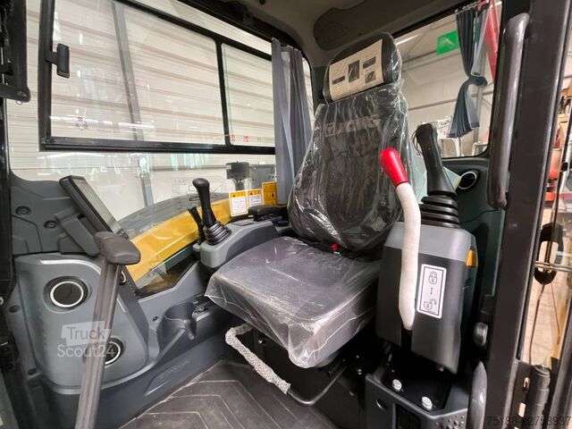 Minibagr XCMG XE 60 G Pro ( UNUSED)