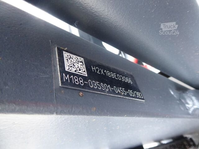 Čelný vysokozdvižný vozík Linde H30D-02