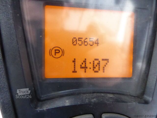 Čelní vysokozdvižný vozík Linde E20L-02