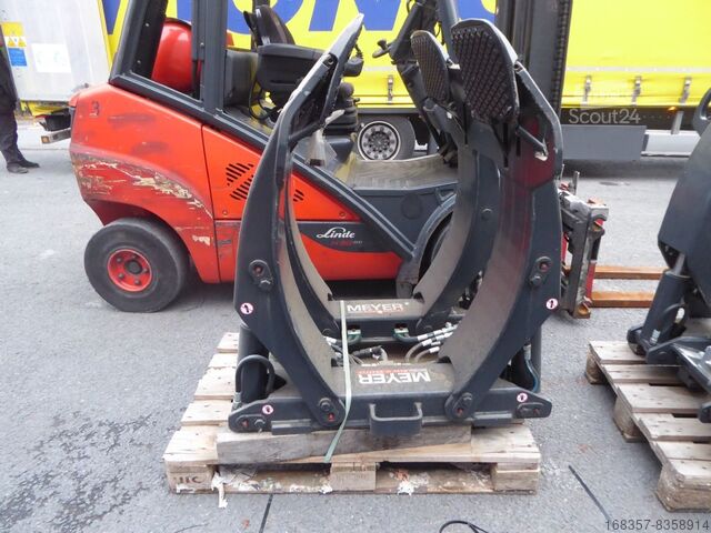 Heftruck Bolzoni A-250N