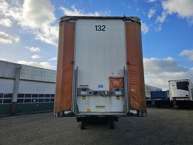 2007 GROENEWEGEN DRO 14-27 | Gegalvaniseerd stalen chassis | Alu velgen | BPW schijfremmen. GROENEWEGEN DRO 14-27| GALVANISED STEEL CHASSIS | ALU RIMS ...