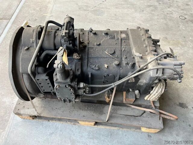 Transmission DAF Versnellingsbak ZF 16S160 14.29-0.82