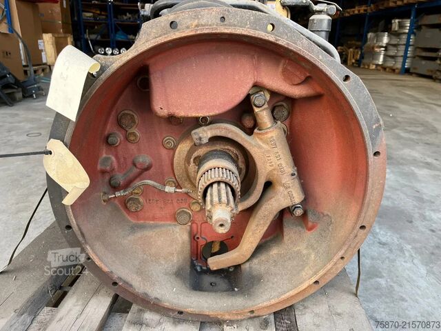 Transmission DAF Versnellingsbak ZF 16S160 14.29-0.82