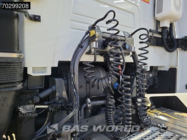 Стандарт-СЗМ Renault T 520 T 4X2 HIGH Retarder 2xTanks Standklima Eu...