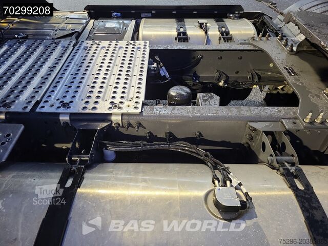 Стандарт-СЗМ Renault T 520 T 4X2 HIGH Retarder 2xTanks Standklima Eu...