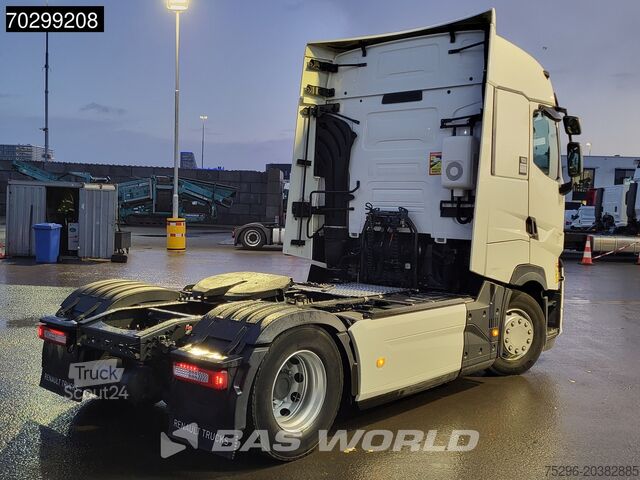 Стандарт-СЗМ Renault T 520 T 4X2 HIGH Retarder 2xTanks Standklima Eu...