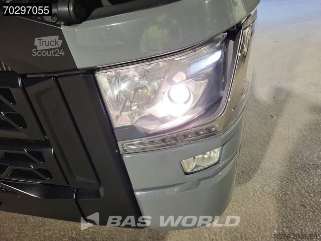 Стандарт-СЗМ Renault T 480 4X2 HSC Retarder 2xTanks Hydraulic Euro 6