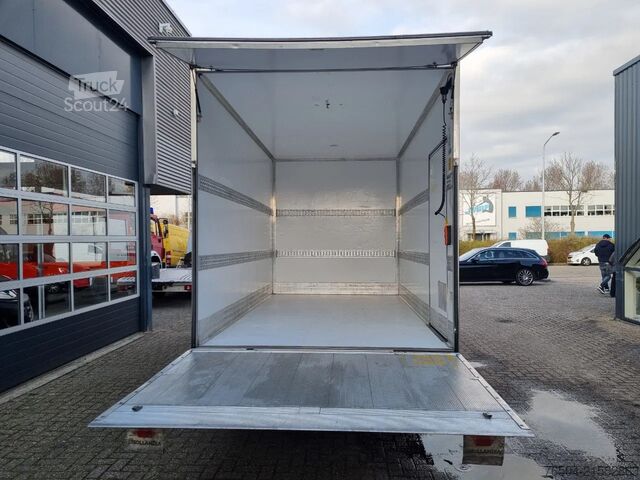 Koffer Iveco Daily 35C18 3.0D Koffer LBW 21m3 Hi-Matic Euro 6