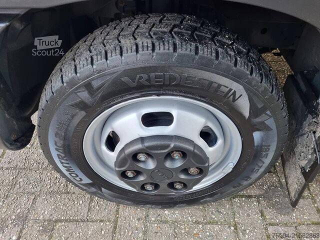 Koffer Iveco Daily 35C18 3.0D Koffer LBW 21m3 Hi-Matic Euro 6