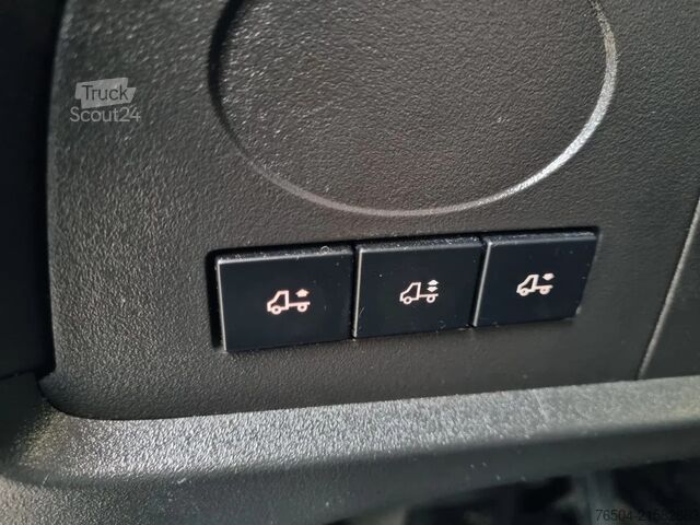 Koffer Iveco Daily 35C18 3.0D Koffer LBW 21m3 Hi-Matic Euro 6