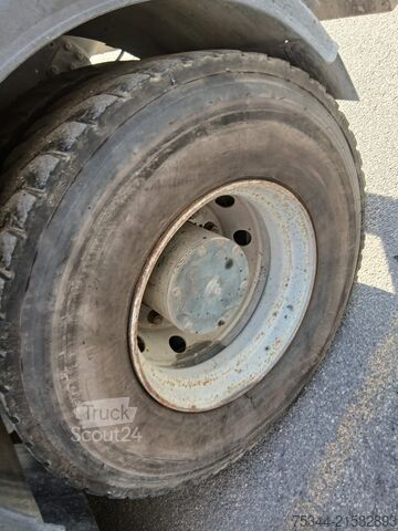 Camião basculante Astra HD9 84.51 RIBALTABILE VASCA ANDREOLI