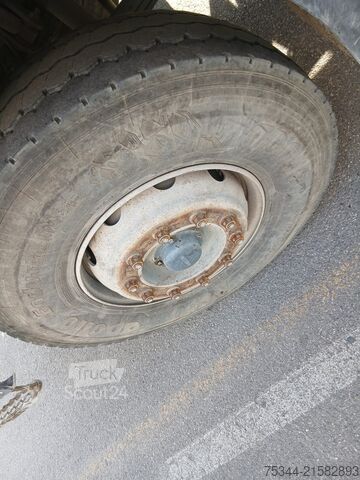 Camião basculante Astra HD9 84.51 RIBALTABILE VASCA ANDREOLI