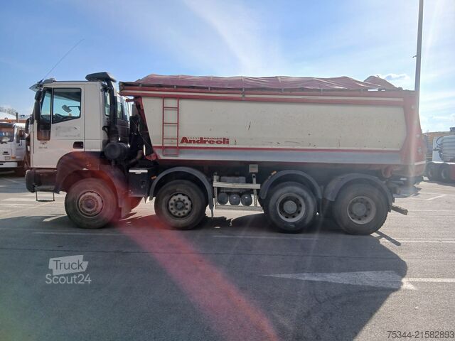 Camião basculante Astra HD9 84.51 RIBALTABILE VASCA ANDREOLI