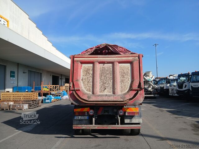 Camião basculante Astra HD9 84.51 RIBALTABILE VASCA ANDREOLI