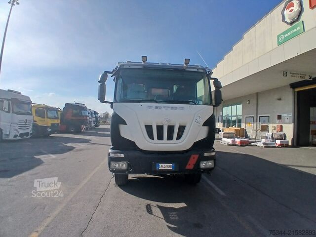 Camião basculante Astra HD9 84.51 RIBALTABILE VASCA ANDREOLI