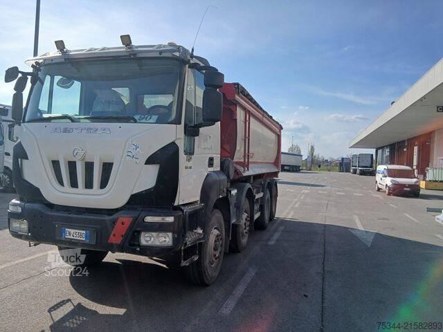 Camião basculante Astra HD9 84.51 RIBALTABILE VASCA ANDREOLI