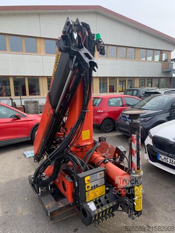 Autožeriav Palfinger PK 13001K A 4 FF mit Aufnahme