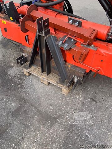 Autožeriav Palfinger PK 13001K A 4 FF mit Aufnahme