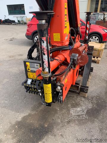 Autožeriav Palfinger PK 13001K A 4 FF mit Aufnahme