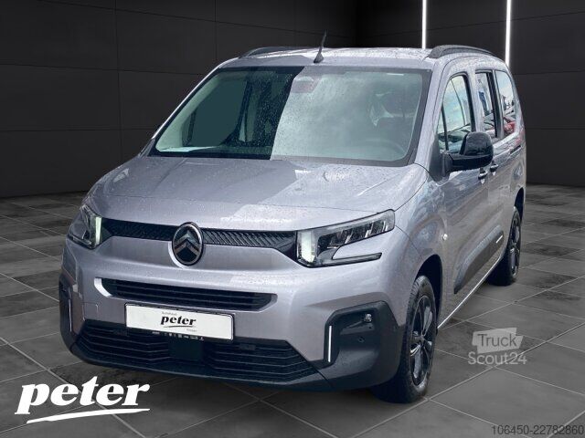 Kleinbus Citroën Berlingo XL 130 MAX BAR +180°Kamera+NAV+ACC+SHZ+
