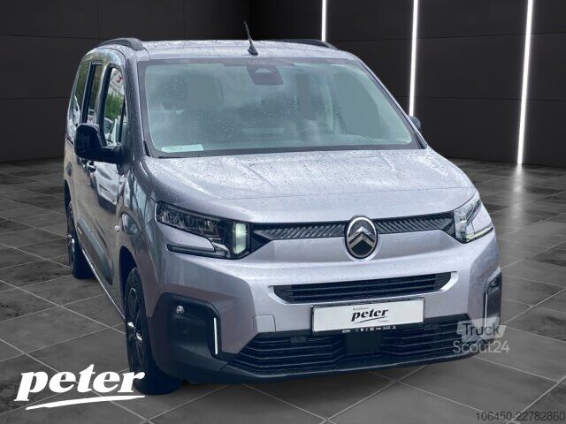 Kleinbus Citroën Berlingo XL 130 MAX BAR +180°Kamera+NAV+ACC+SHZ+