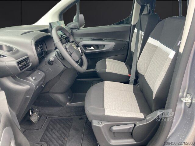 Kleinbus Citroën Berlingo XL 130 MAX BAR +180°Kamera+NAV+ACC+SHZ+
