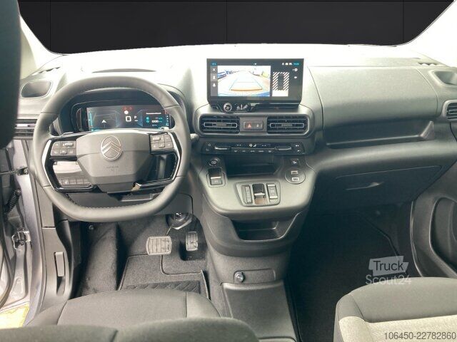 Kleinbus Citroën Berlingo XL 130 MAX BAR +180°Kamera+NAV+ACC+SHZ+