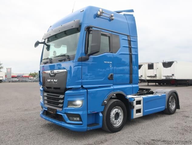Standarta vilcējs MAN 18.510 BLS TGX Intarder GX Kabine Standklima