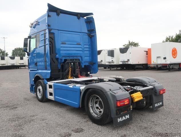 Standarta vilcējs MAN 18.510 BLS TGX Intarder GX Kabine Standklima