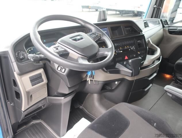 Standarta vilcējs MAN 18.510 BLS TGX Intarder GX Kabine Standklima