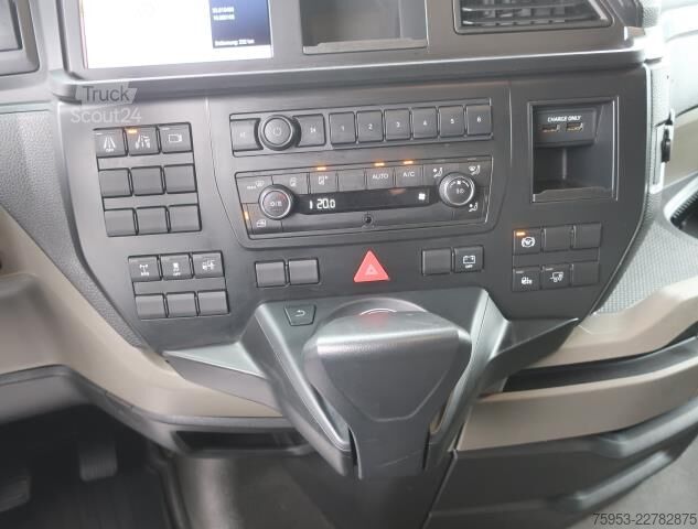 Standarta vilcējs MAN 18.510 BLS TGX Intarder GX Kabine Standklima