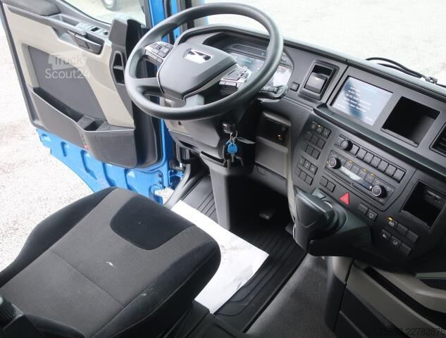 Standarta vilcējs MAN 18.510 BLS TGX Intarder GX Kabine Standklima
