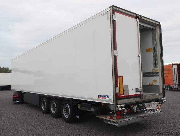 Рефрижераторный полуприцеп Schmitz Cargobull SKO 24 Doppelstock Ladebordwand Lift Vector HE19