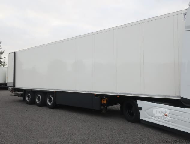 Рефрижераторный полуприцеп Schmitz Cargobull SKO 24 Doppelstock Ladebordwand Lift Vector HE19