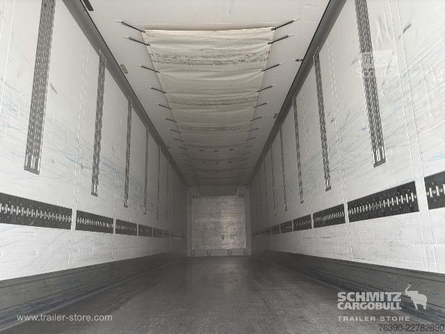 Šaldytuvas puspriekabė Schmitz Cargobull Semitrailer Reefer Standard