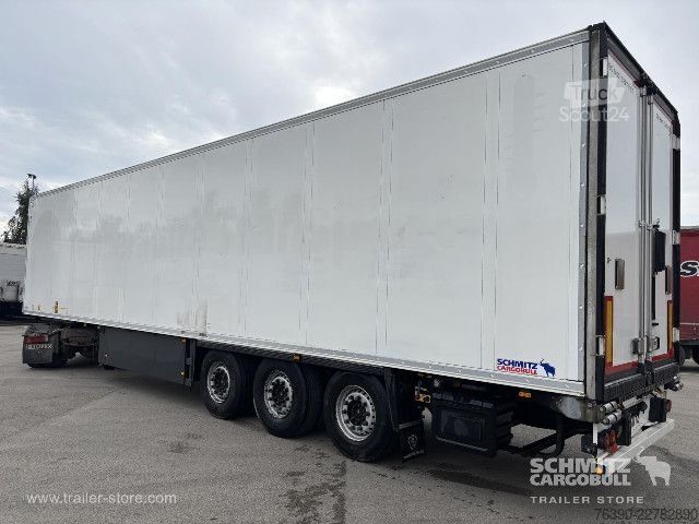Šaldytuvas puspriekabė Schmitz Cargobull Semitrailer Reefer Standard