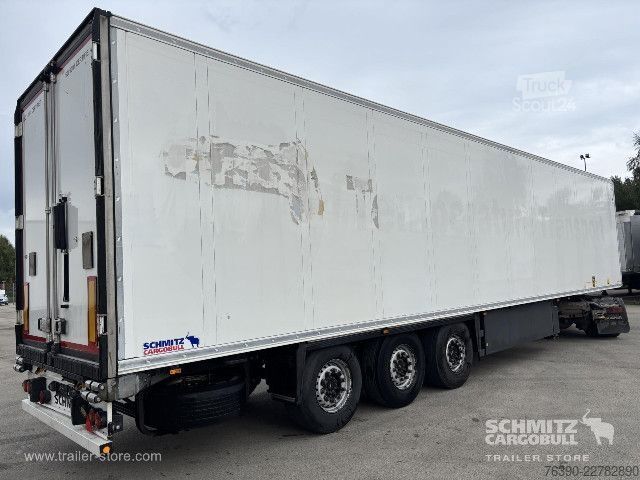 Šaldytuvas puspriekabė Schmitz Cargobull Semitrailer Reefer Standard