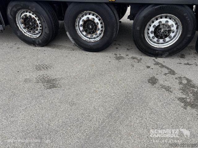 Šaldytuvas puspriekabė Schmitz Cargobull Semitrailer Reefer Standard