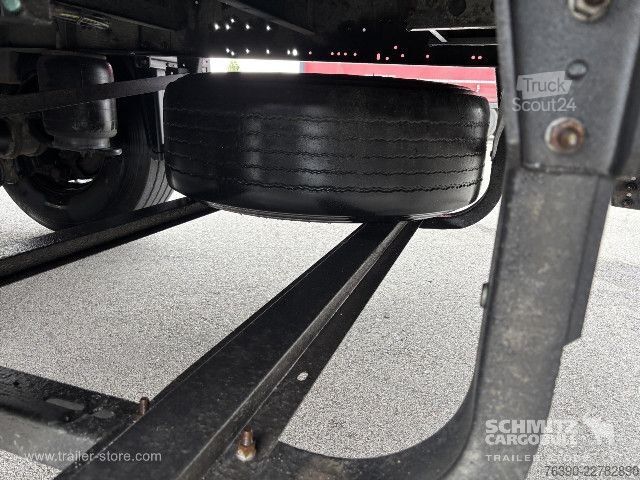 Šaldytuvas puspriekabė Schmitz Cargobull Semitrailer Reefer Standard