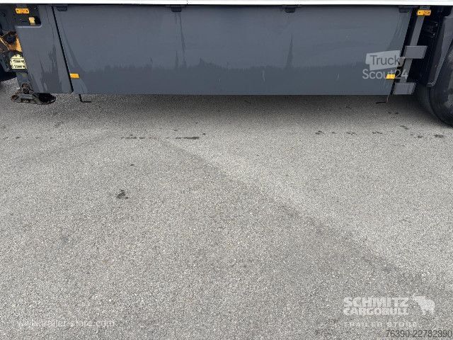 Šaldytuvas puspriekabė Schmitz Cargobull Semitrailer Reefer Standard
