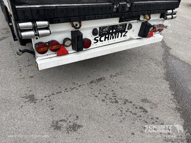 Šaldytuvas puspriekabė Schmitz Cargobull Semitrailer Reefer Standard