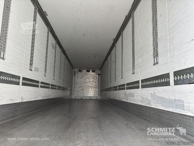Šaldytuvas puspriekabė Schmitz Cargobull Semitrailer Reefer Standard