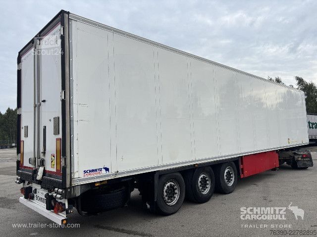 Šaldytuvas puspriekabė Schmitz Cargobull Semitrailer Reefer Standard